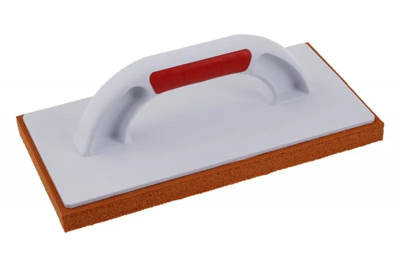 Hladítko s gumovou houbou 280x140x18mm | Cena od výrobce
