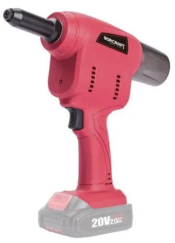 Využijte nabídku - Worcraft CRG-S20Li, aku nýtovací pistole