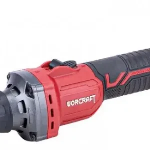 Skvělé hodnocení - WORCRAFT CDG-S20LiB Aku přímá bruska fortuna 6mm 20V ShareSYS (bez baterie a nabíječky)