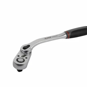 Cenový hit | Gola ráčna Extol Premium kloubová zahnutá 1/2"