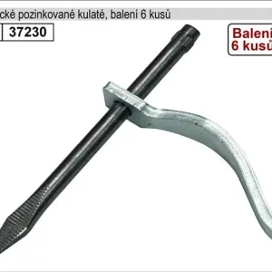 Skoby zednické kulaté, balení 6 kusů - Rychlé odeslání