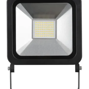 STREND PRO FLOOD LIGH Reflektor SMD LED 50W, světlo s držákem na zeď, bez kabelu - Koupit online