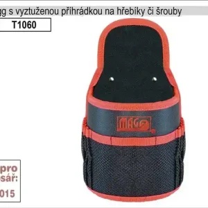 Kapsář Magg na hřebíky s 1 kapsou | Skvělé hodnocení