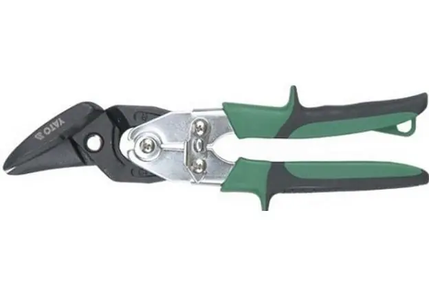 Nůžky na plech, zesílené, pravé, délka 260 mm, CrMo, Yato | Nově v nabídce