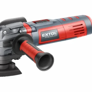 Bruska multifunkční, oscilační, s rychloupínáním 400 W Extol Premium 8894100 - Kupte nyní