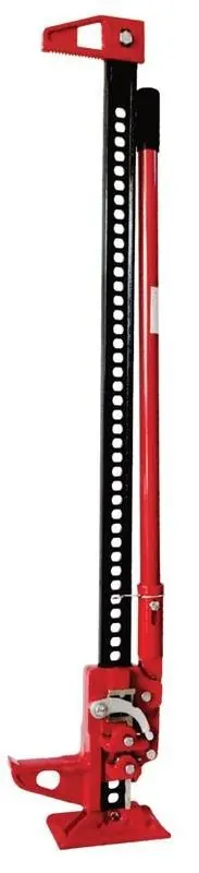 STREND PRO Víceúčelový pákový zvedák, mechanický 3t, zdvih 12,5 - 105cm - Top produkt