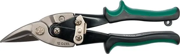 Rychlá expedice - Nůžky na plech 250 mm pravé CrMo