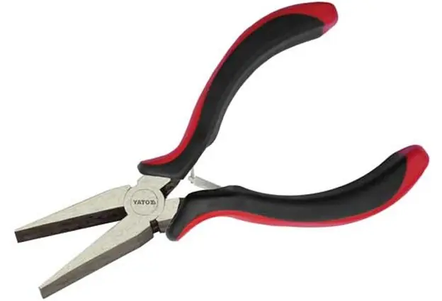 Mini kleště YATO ploché 115 mm - Žádaný produkt