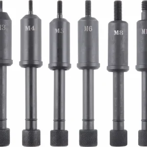 Nabídka - FORTUM Combo nýtovací kleště na nýty 2,4-6,4mm, šrouby M4-M8, matice M3-M10