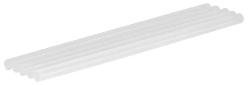 STREND PRO Tavné lepící tyčinky rozměr 11x200mm, 1kg, transparentní - Čerstvá novinka