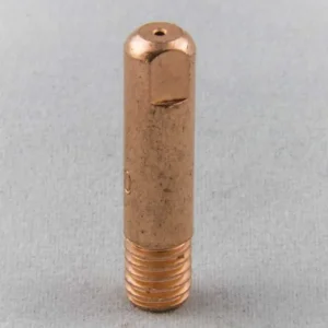 Doprodej zásob | Průvlak pro hořáky, závit M6 - 1,2 mm, 6x25mm, Cu