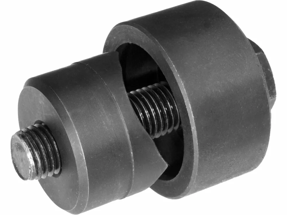 Zbývá pár kusů - EXTOL PREMIUM děrovač do plechu - šroubový, O díry 32mm, CrV 8801623