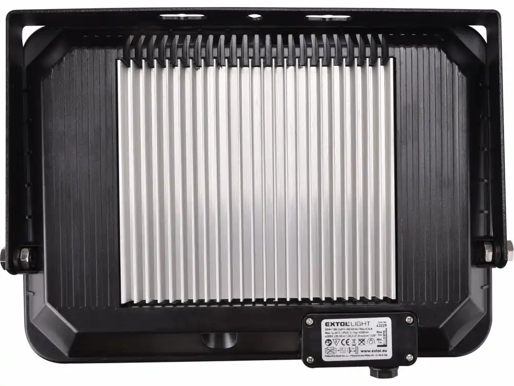 Reflektor LED 50 W / 4500 lm Extol Economy - Připraveno k odeslání