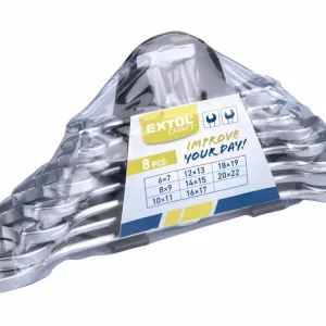 Klíče stranové sada 8 kusů 6-22mm W.S | Koupit nyní