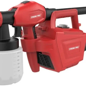 STREND PRO SG06-800 Univerzální stříkací pistole, elektrická, 550W, 800 ml - Nízká cena