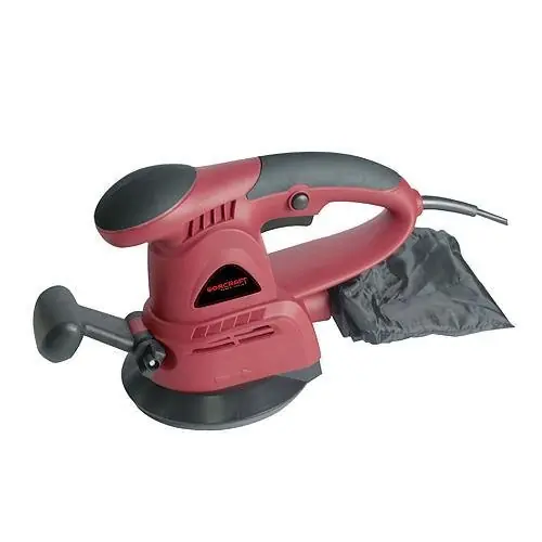 Oblíbený u zákazníků | Bruska excentrická 150 mm 430 W WPRS104 Worcraft 114325