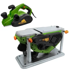 PROCRAFT Elektrický hoblík 110mm 1300W se stojanem PE1300 - nové značení PE2150 - Velká sleva