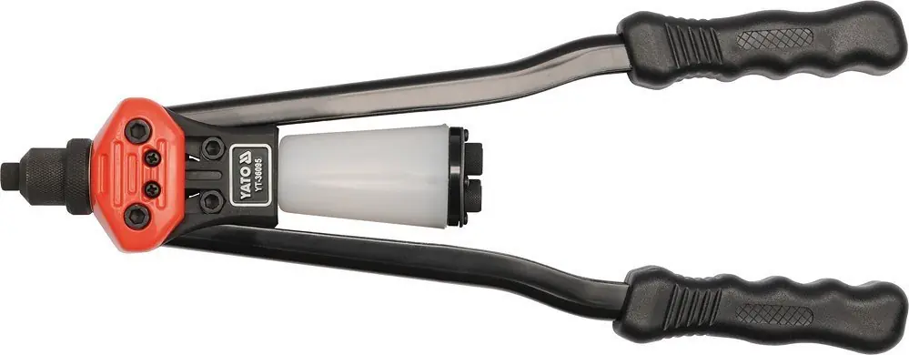 Kleště nýtovací pákové délka 380 mm Yato - Velmi žádaný produkt