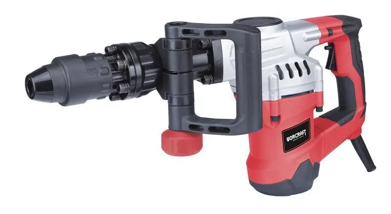Bourací demoliční kladivo SDS MAX Worcraft DB13-15 1300W / 15J (TR1130530) | Špičková kvalita