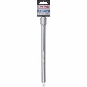 Doporučujeme | FORTUM nástavec prodlužovací 1/2", L 250mm 4700907, prodloužení