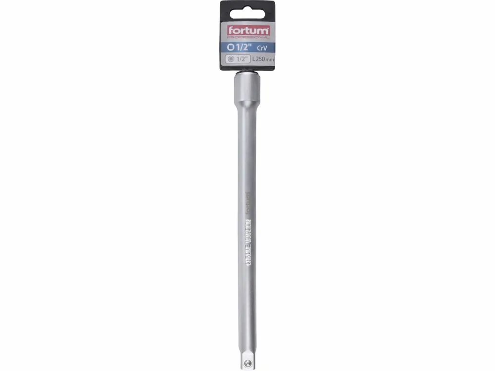 Doporučujeme | FORTUM nástavec prodlužovací 1/2", L 250mm 4700907, prodloužení