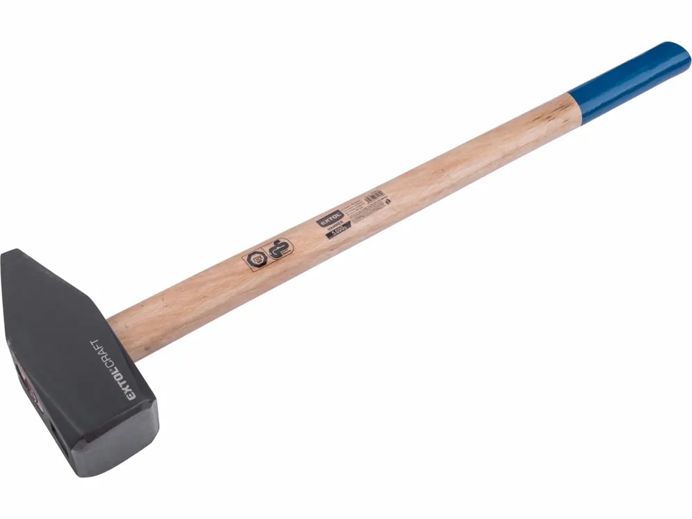 Akční nabídka - EXTOL CRAFT kladivo zámečnické, 5000g 911015