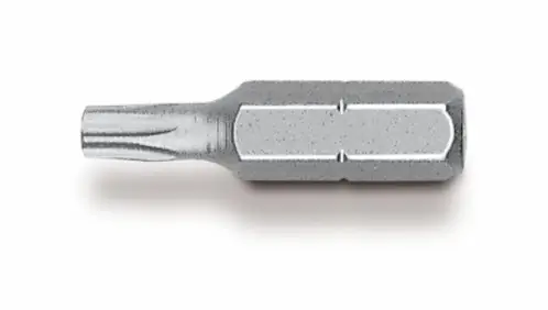 WITTE bit TORX T30x25mm 1/4" Standard | Skvělé hodnocení