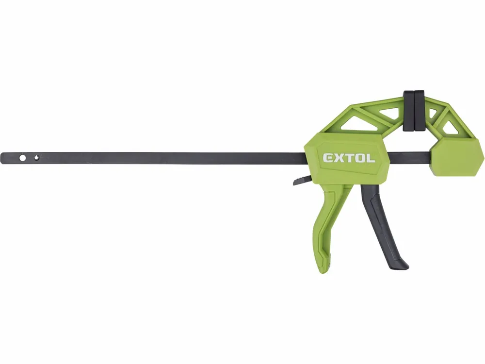 EXTOL CRAFT svěrka rychloupínací, 300mm 915203 | Bezpečná platba