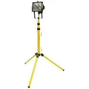 Reflektor halogenový 400 W na stojanu Tripod - Speciální cena