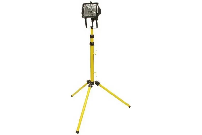 Reflektor halogenový 400 W na stojanu Tripod - Speciální cena