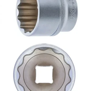 Snížená cena | BGS Technik gola ořech dvanáctihran 34mm 1/2"