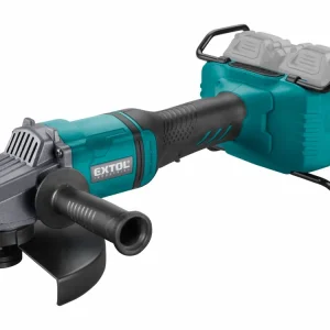 Speciální nabídka | EXTOL INDUSTRIAL bruska úhlová aku SHARE20V, 150/180mm, BRUSHLESS, bez baterie a nabíječky