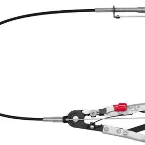 Výhodná nabídka | Kleště na hadicové spony s bowdenem délky 613 mm Yato