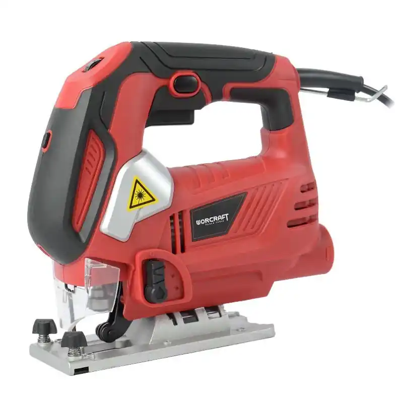 WORCRAFT Přímočará pila 810W s laserem a světlem JS08-100A | Právě uvedeno na trh