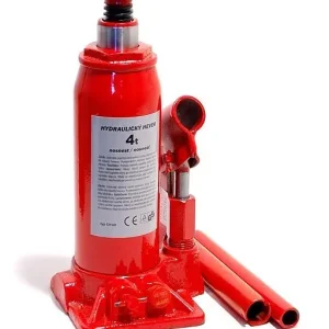 Hever hydraulický 4 t TÜV, GS, CE | Akční nabídka