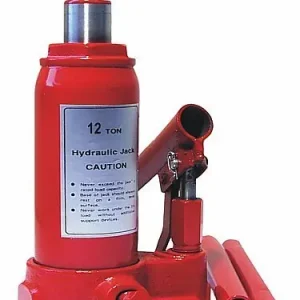 Hever hydraulický 12 t TÜV, GS, CE - Končí brzy
