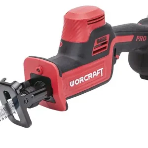 Super cena - Worcraft CSS-S20LiBA Aku mečová pila ocaska 20V bez baterie a nabíječky