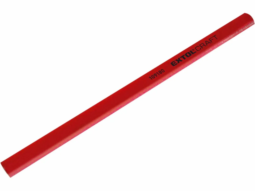 tužka tesařská, 180mm, EXTOL CRAFT, 1ks - Oblíbený u zákazníků