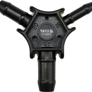 YATO Kalibrátor na trubky s odhrotovačem 16-20-25mm PEX-AL-PEX YT-22373 | Výhodná nabídka