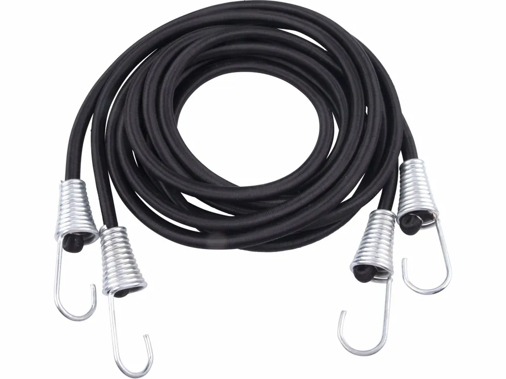 EXTOL PREMIUM Upínací gumy, extra silné, 300cm, 12mm 2ks - Slevy