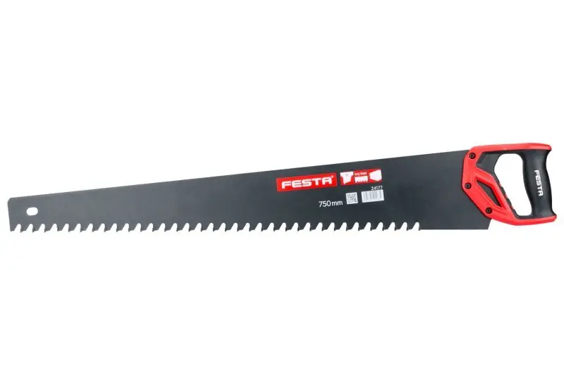 Cena od výrobce | Pila na porobeton 700mm FESTA 34 tvrdokovových plátků