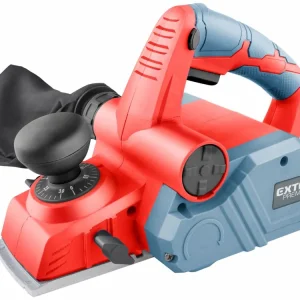 EXTOL PREMIUM elektrický hoblík šíře 82mm, 900W, polodrážka 24mm | Zvýhodněná cena