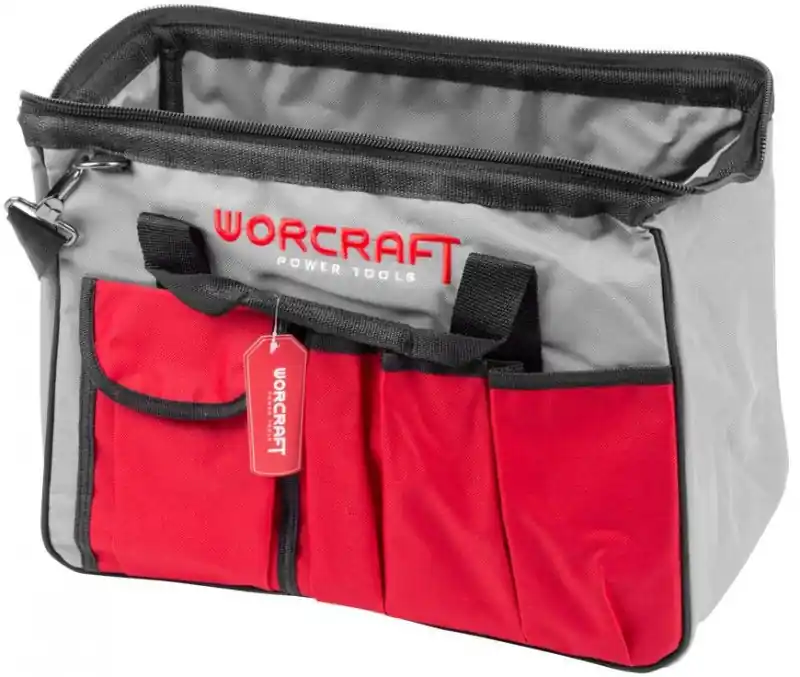 Sleva - WORCRAFT Taška na stroje a nářadí