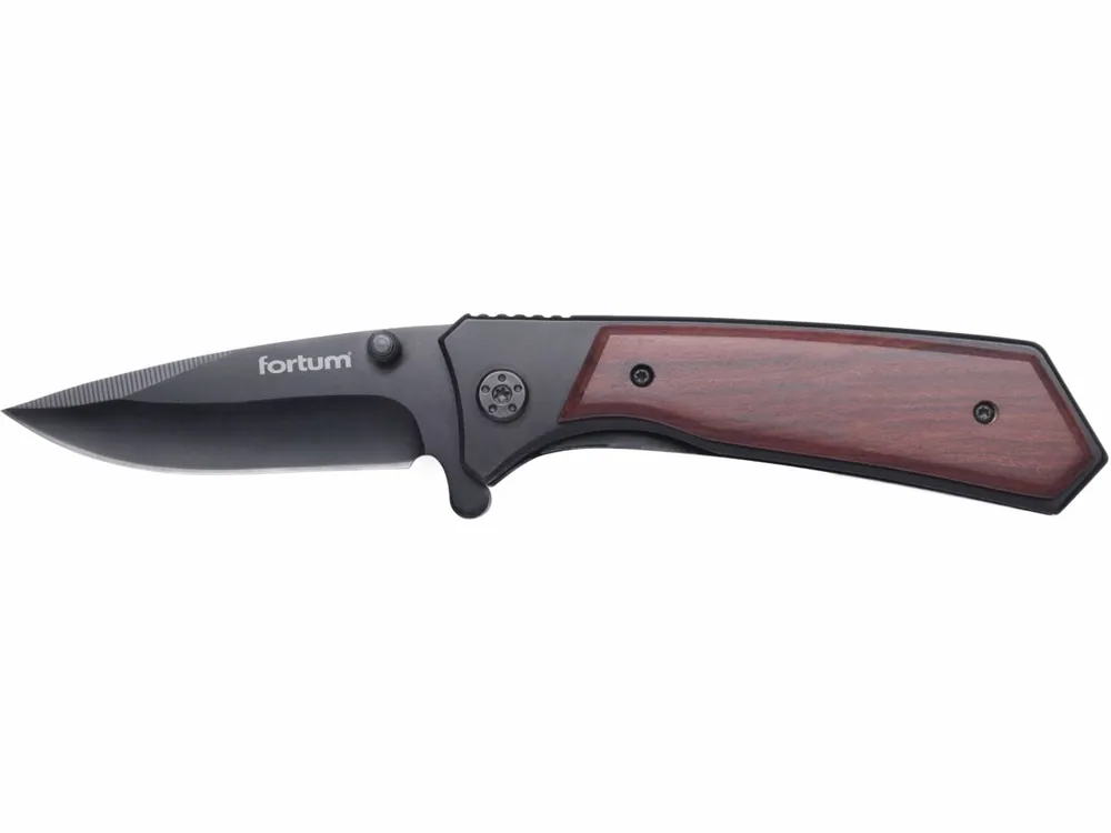 Už jen pár kusů | FORTUM nůž zavírací, nerez, 205/120mm 4780301