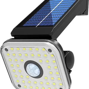 Lze objednat - STREND PRO Solární nástěnné led světlo s pohybovým čidlem, 300 lm