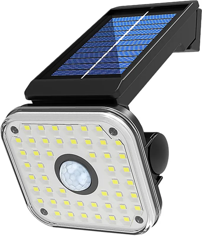 Lze objednat - STREND PRO Solární nástěnné led světlo s pohybovým čidlem, 300 lm