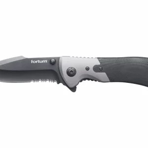FORTUM nůž zavírací, nerez, 207/120mm 4780300 - Ušetřete nyní