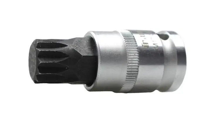 TRIUMF hlavice zástrčná 1/2", XZN M17 x 60 mm, tvrzená 100-03679 | Outlet