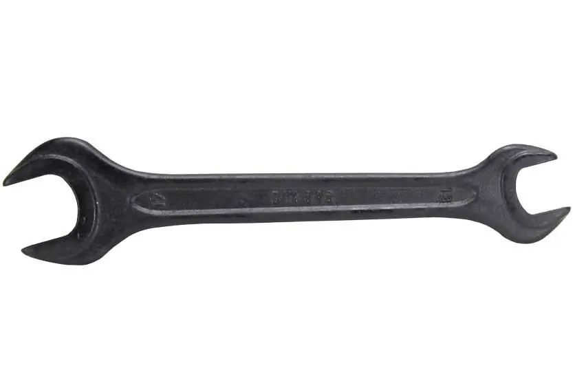 Klíč otevřený oboustranný černý 30x32 Strend Pro 231718 - Sleva navíc
