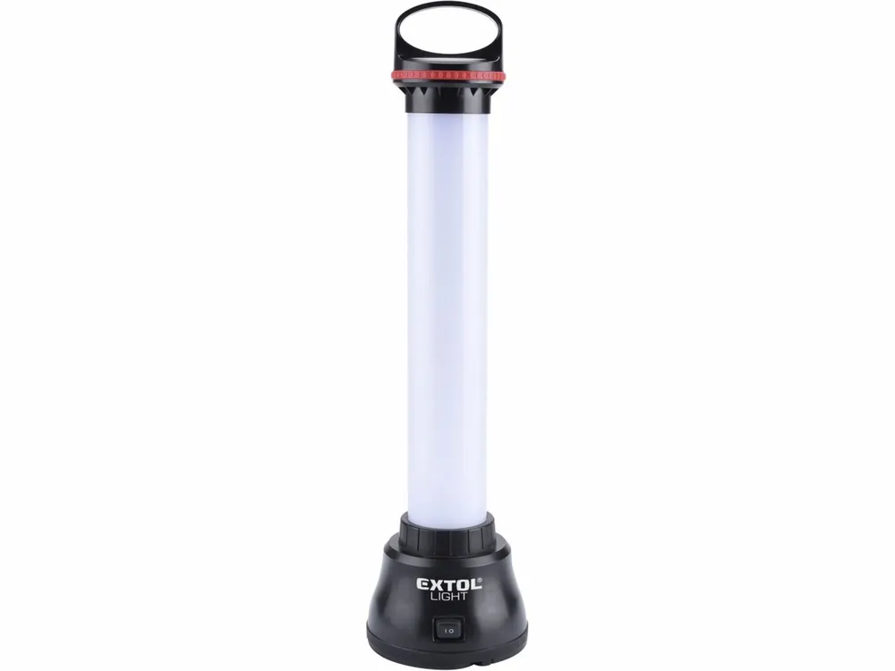 Akční nabídka | EXTOL LIGHT světlo prostorové 360°, 1080lm, nabíjecí 43128